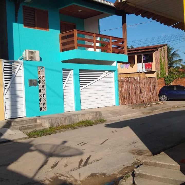 Casa Carvalho Milagres São Miguel dos Milagres Exterior foto