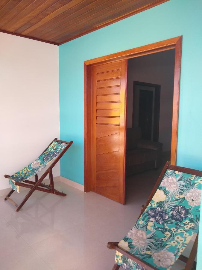 Casa Carvalho Milagres São Miguel dos Milagres Exterior foto